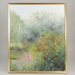 1745 4122 Oljemålning